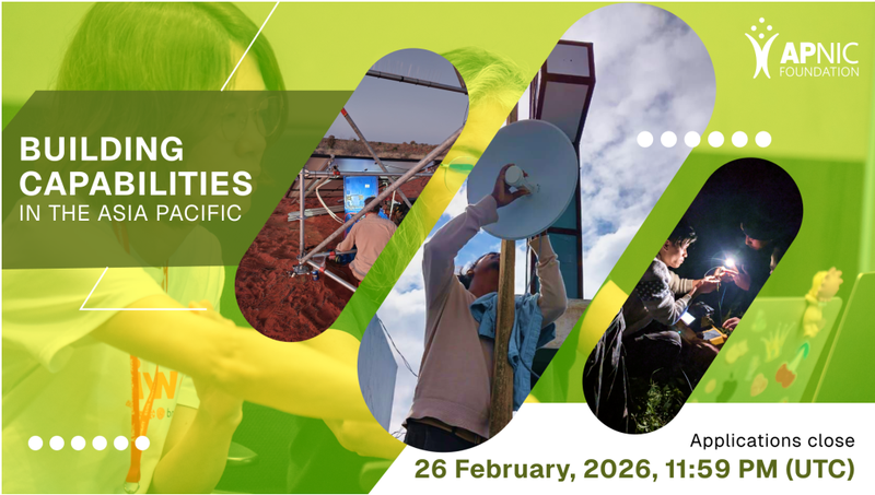 Building Capabilities in the Asia Pacific