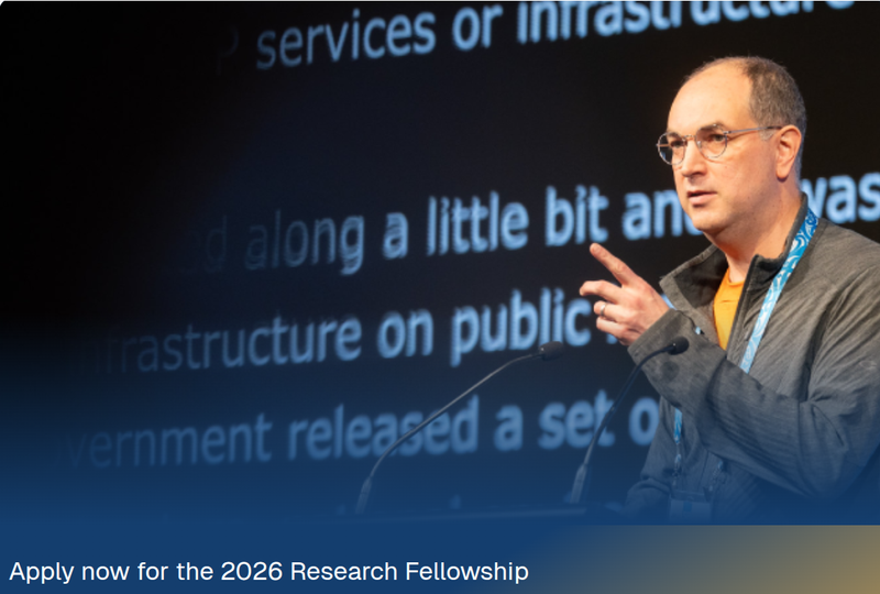 APNIC Foundation 2026 Research Fellowship