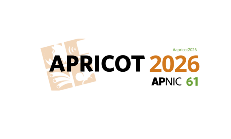 APRICOT 2026