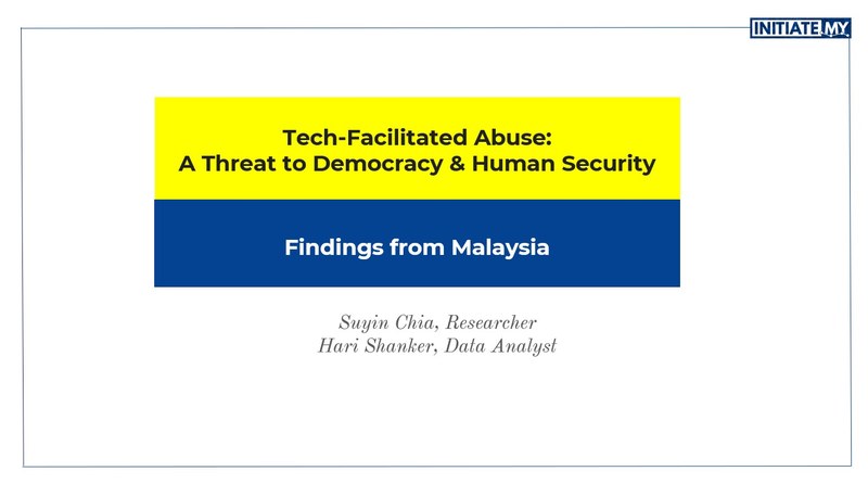 Findings from Malaysia