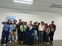 Knowledge Hub Session 3 - Data-Driven Advocacy: Storytelling