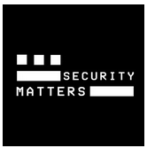Security Matters
