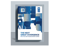 The Next Great Divergence: Why AI May Widen Inequality Between Countries