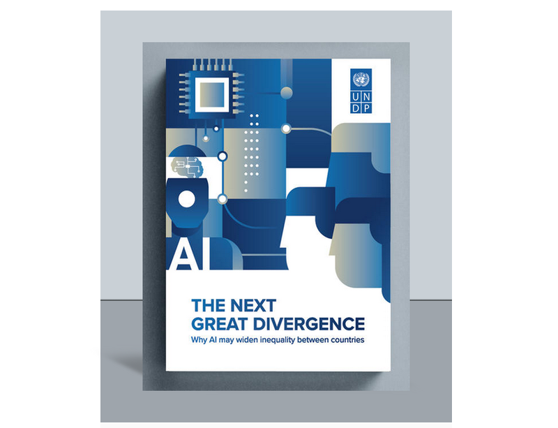 The Next Great Divergence: Why AI May Widen Inequality Between Countries