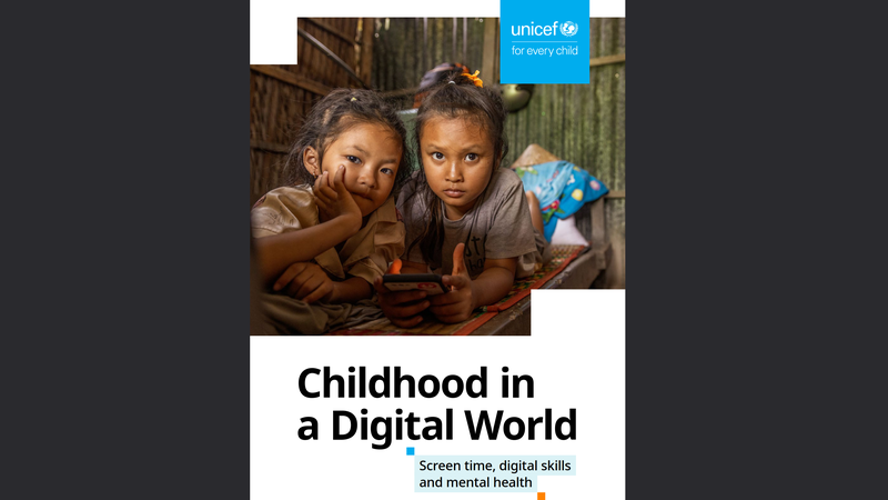 Childhood in a Digital World