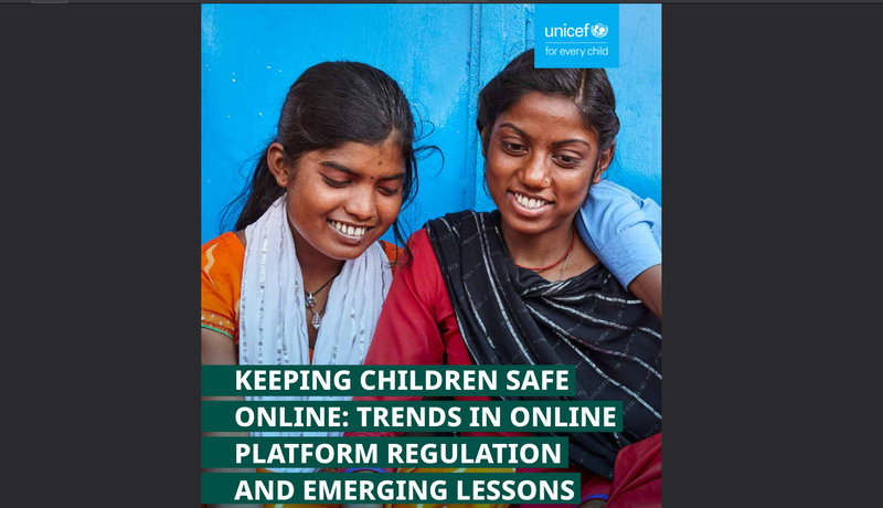 Keeping Children Safe Online